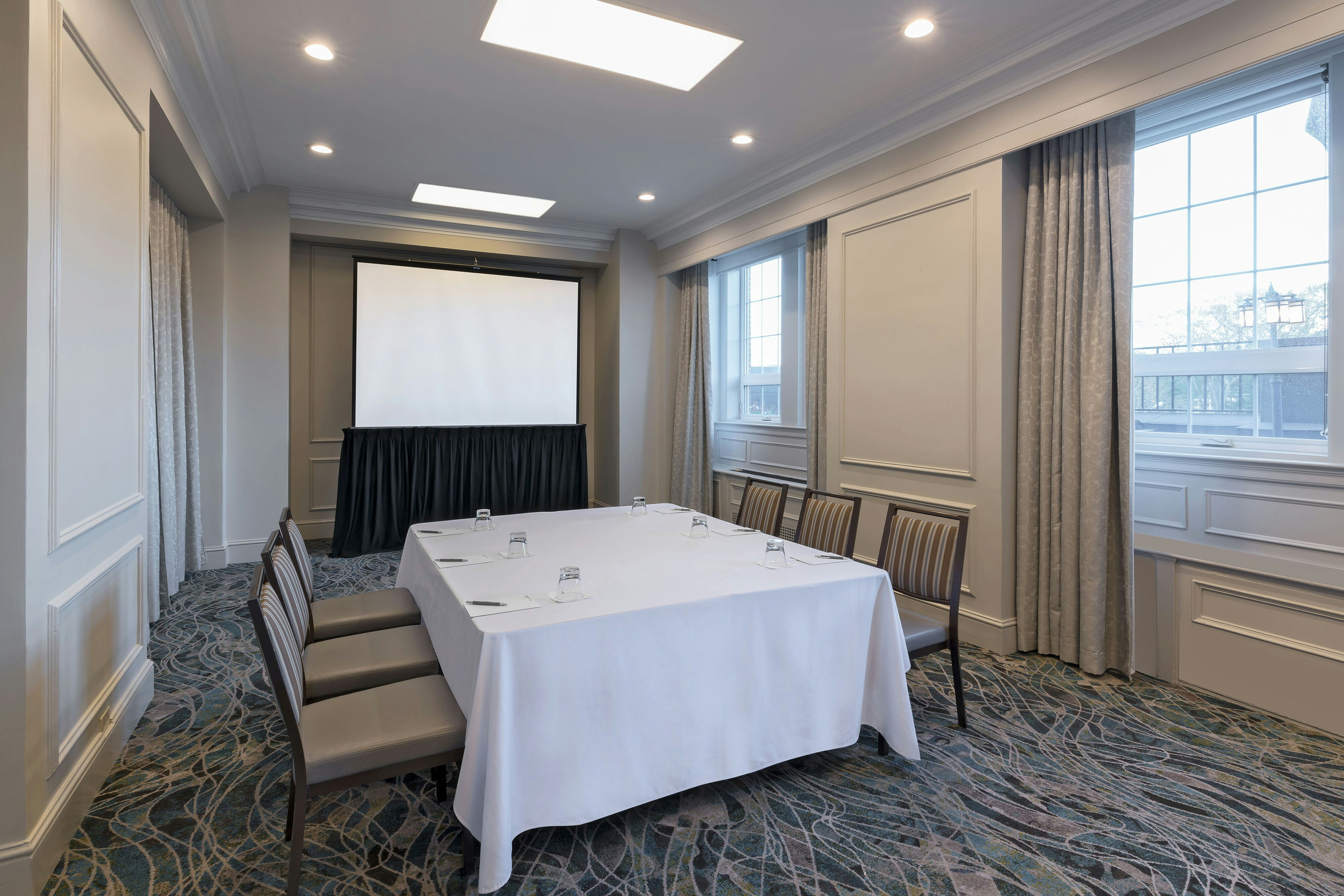 WESTIN NOVA SCOTIAN HOTEL 12/66