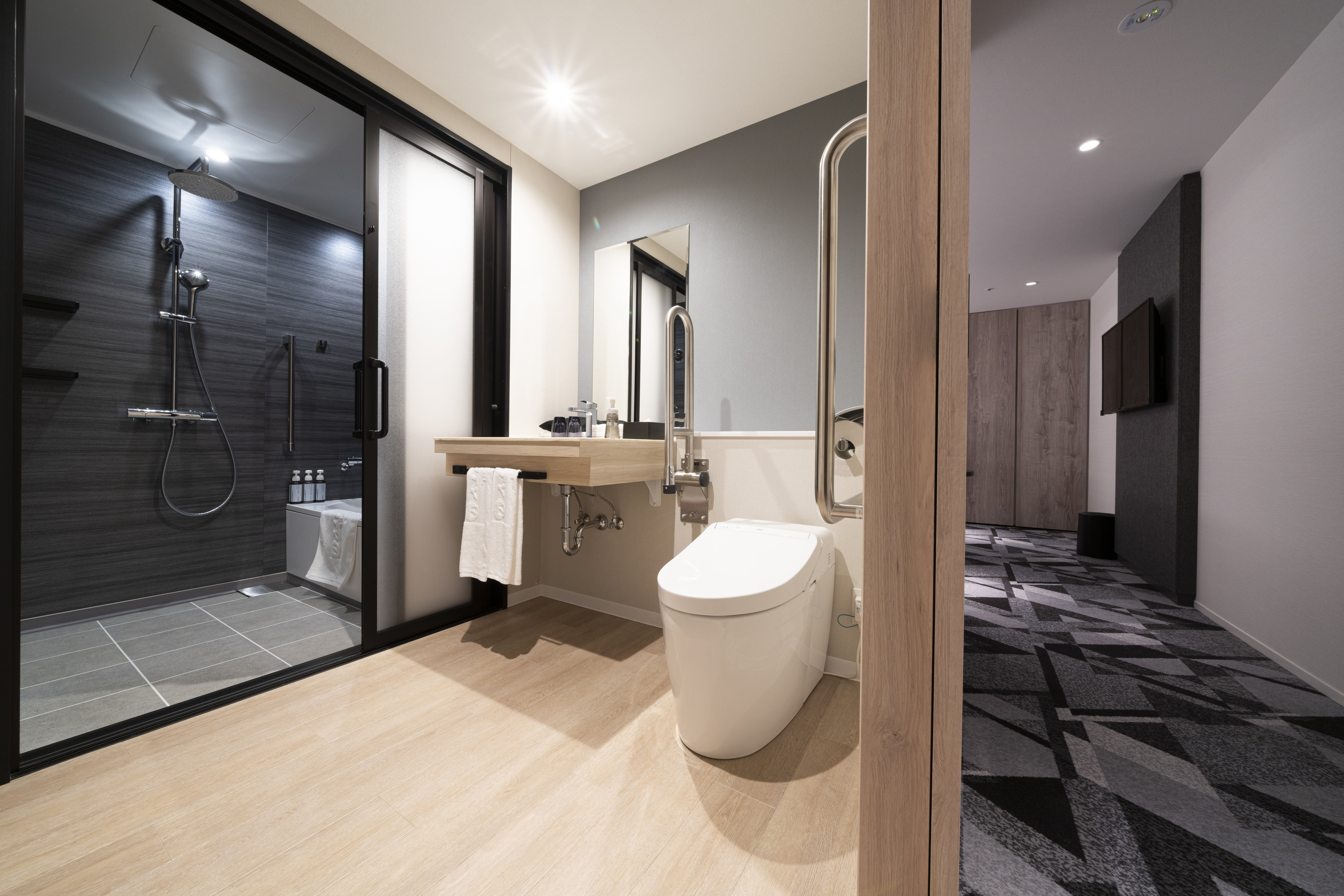 Hotel JAL City Toyama 56/57
