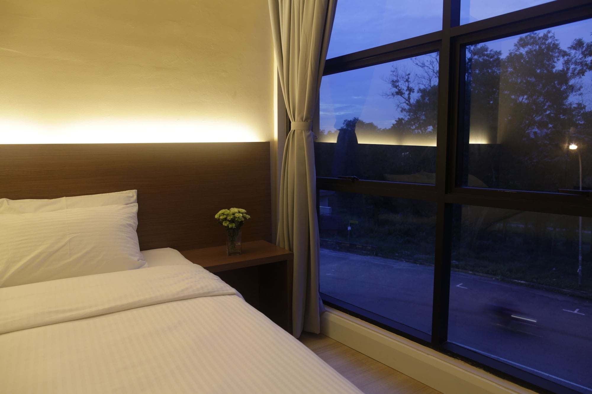 جناح بريميير بسريرين كوين