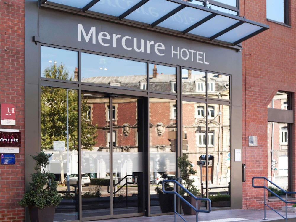 Mercure Arras Centre Gare 2/48