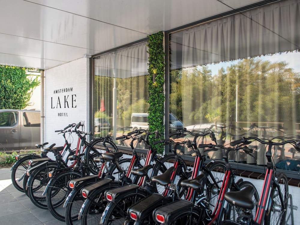 The Lake Hotel Amsterdam Airport 25/34