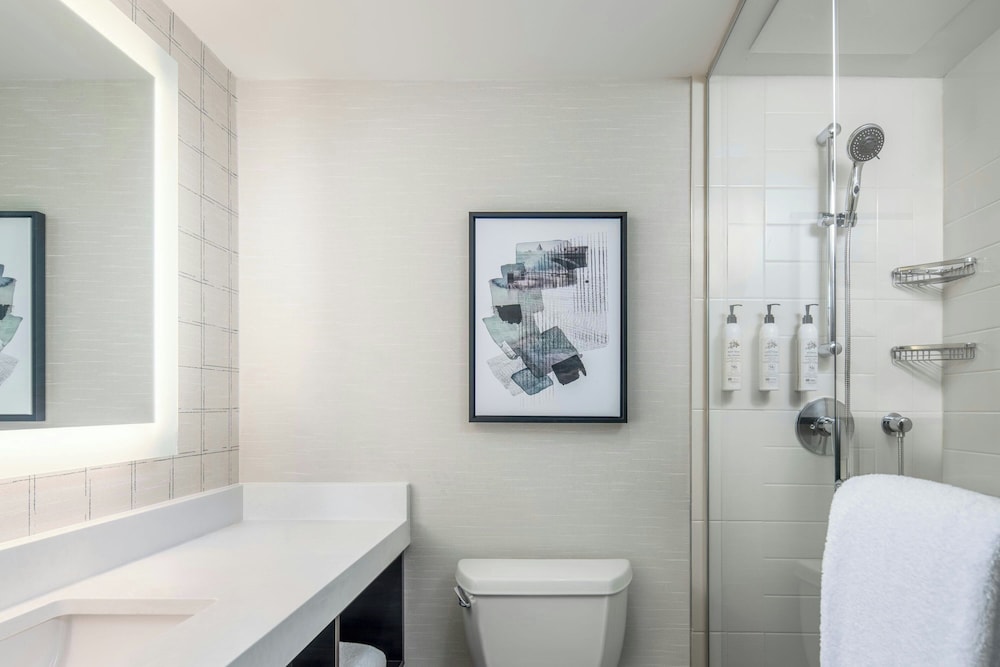 غرفة كلوب بسرير كينج، Delta Hotels Ottawa City Centre 8/8