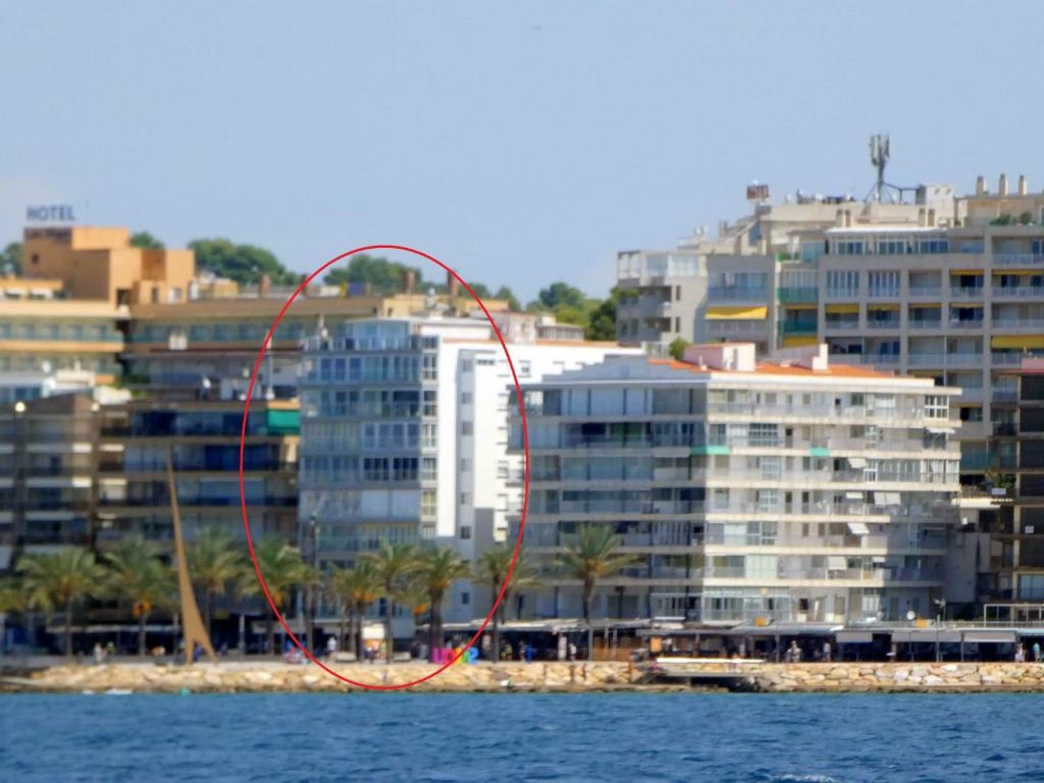 Rentalmar Acantilados Playa 11/14