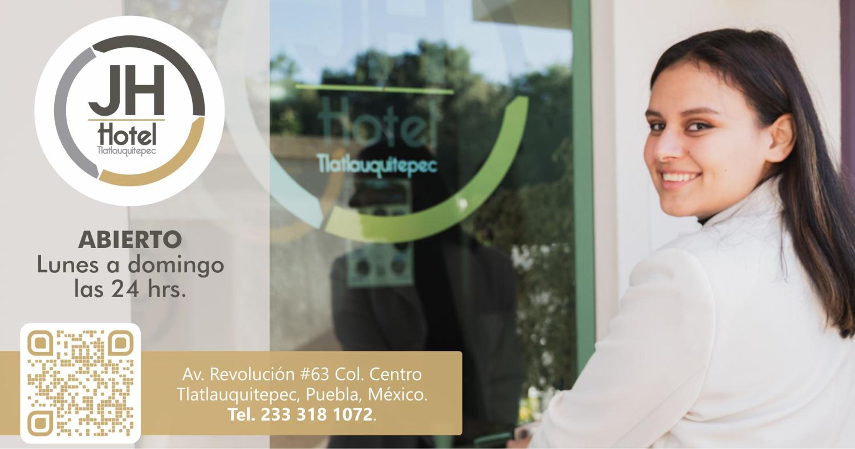 JH Hotel Tlatlauquitepec 10/49