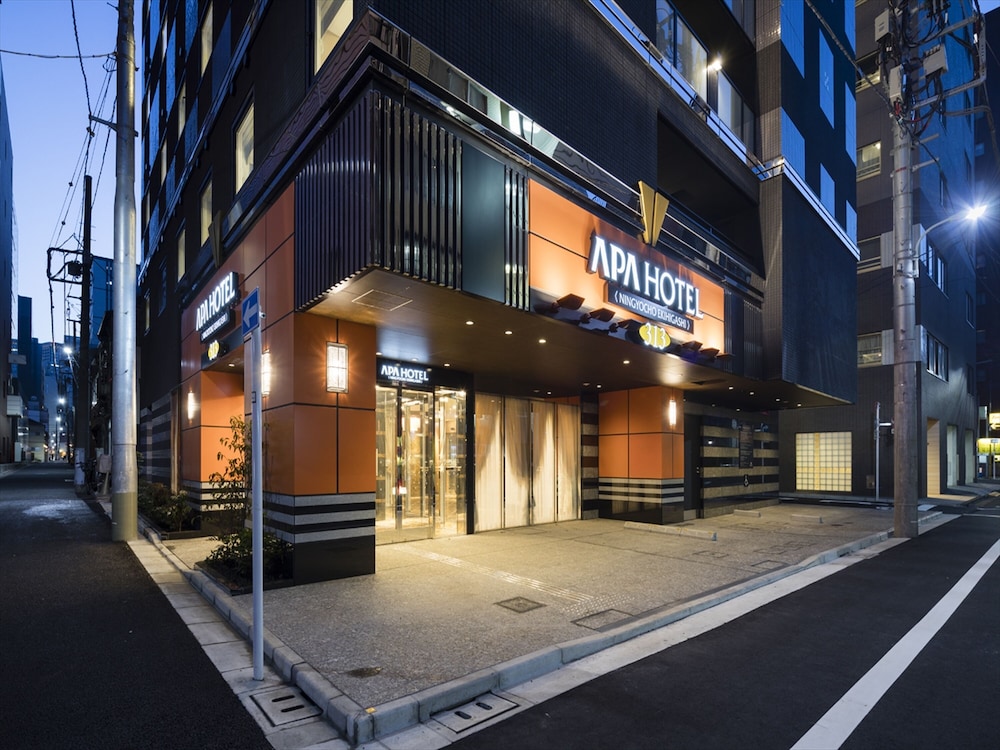 APA Hotel Ningyocho Ekihigashi 37/41