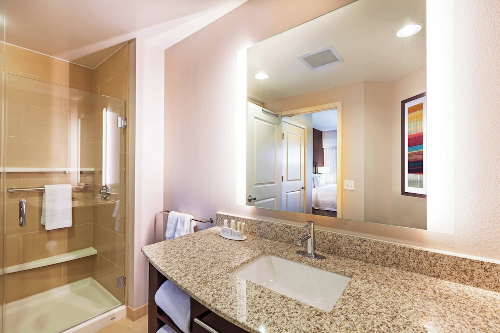 استوديو بسرير كينج مع أريكة لذوي الإعاقة، Residence Inn by Marriott Austin Northwest/The Domain Area 5/9