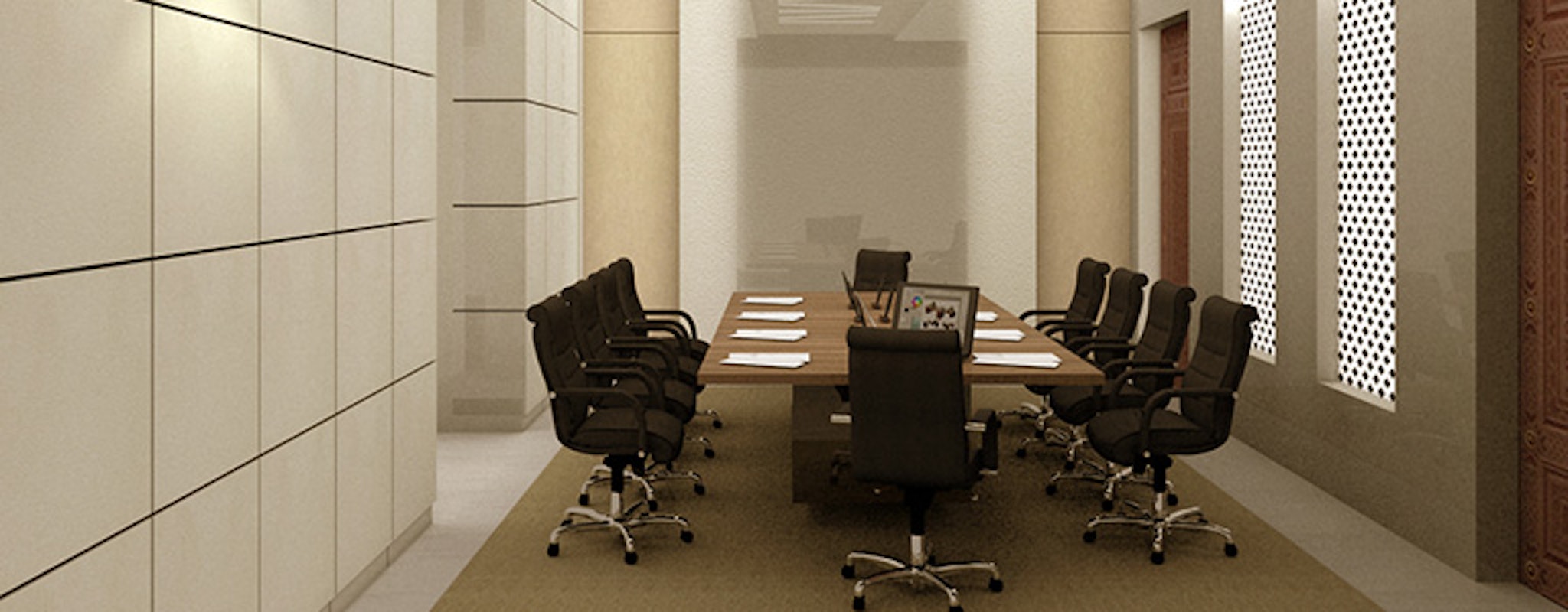 Millennium Executive Apartments Muscat 21/24