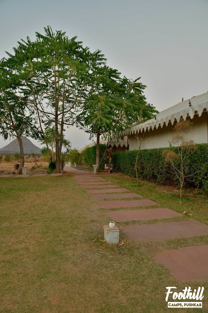 Foothill Pushkar Resort 40/50