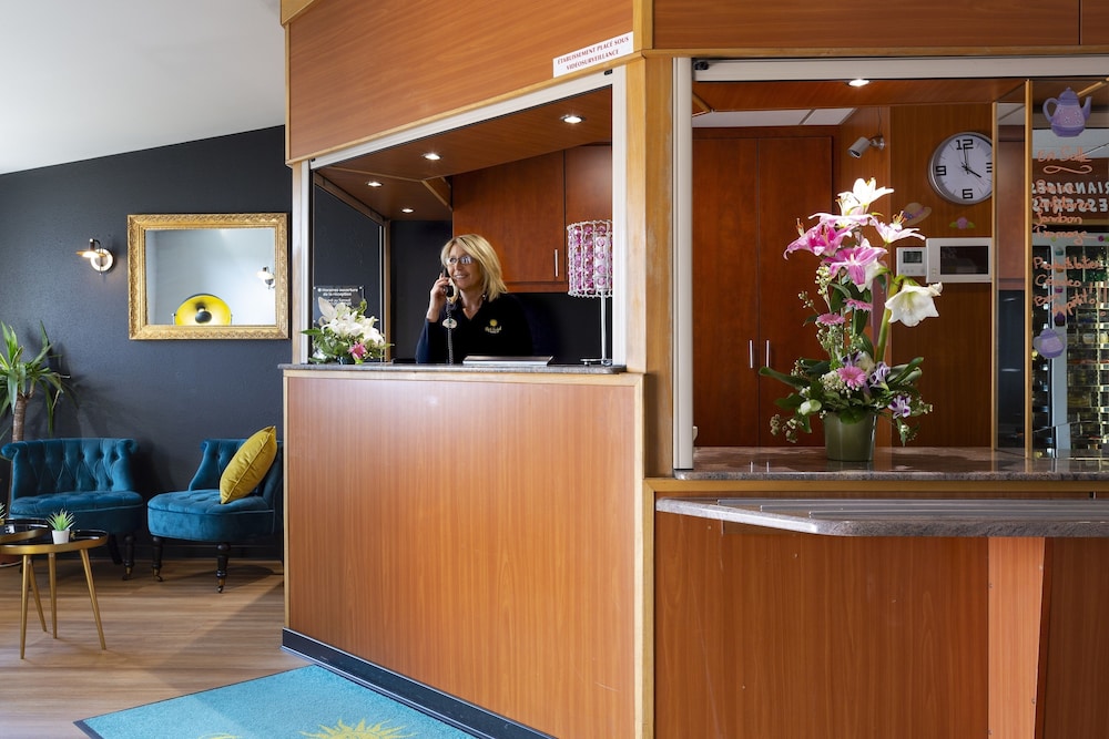 B&B HOTEL Colmar Lumiere 6/49