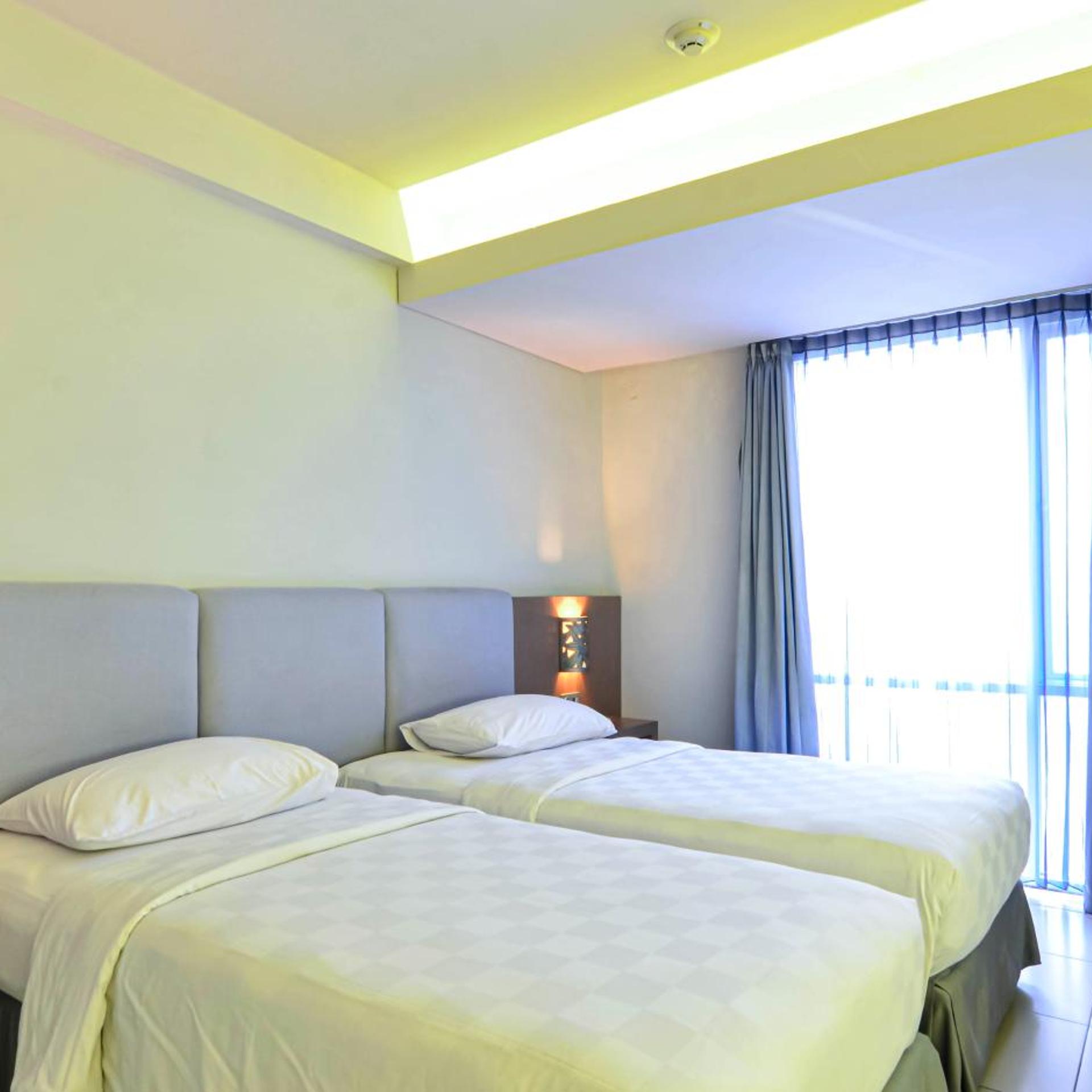 Superior, Double or Twin Bed