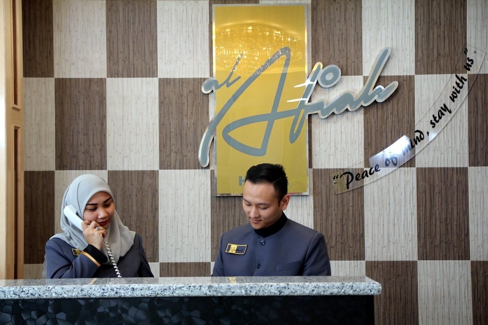 Al-Afiah Hotel 8/63