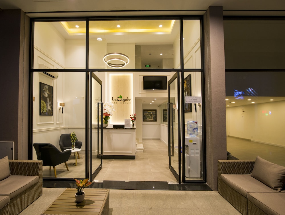 La Cigale Residence 22/23
