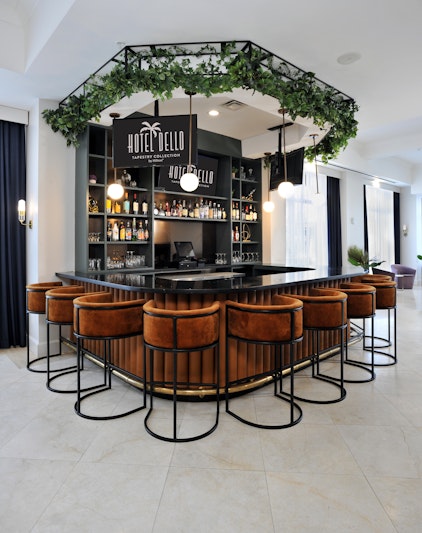 Hotel Dello Fort Lauderdale Airport, Tapestry Collection by Hilton 10/18