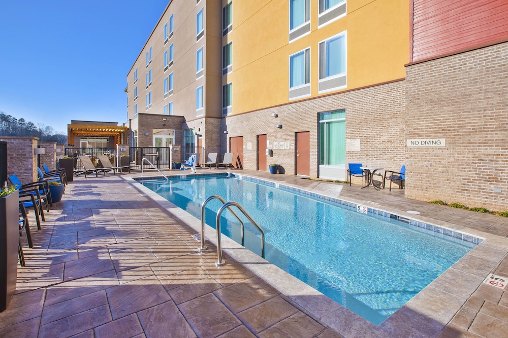 SpringHill Suites by Marriott Chattanooga North/Ooltewah 1/49