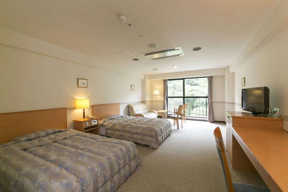 Okuhida Garden Hotel Yakedake 3/33