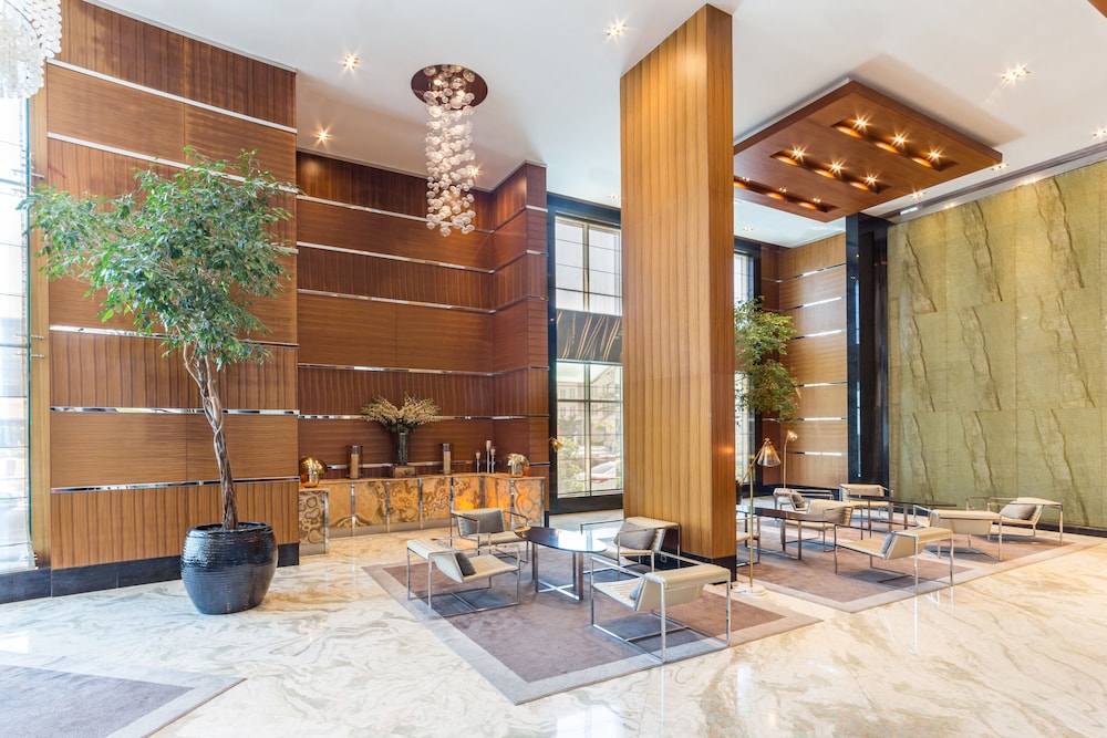 lobby