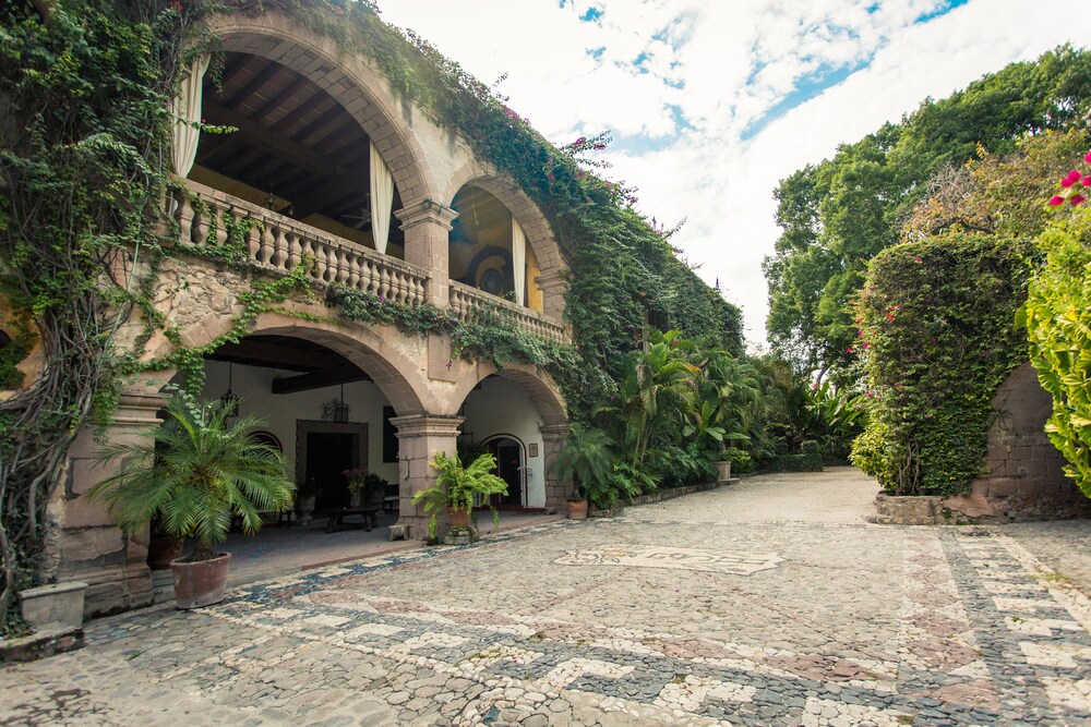 Hacienda San Gabriel de las Palmas 10/80