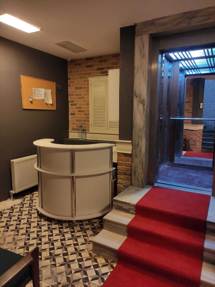 Panda Residence Deluxe Taksim 4/29