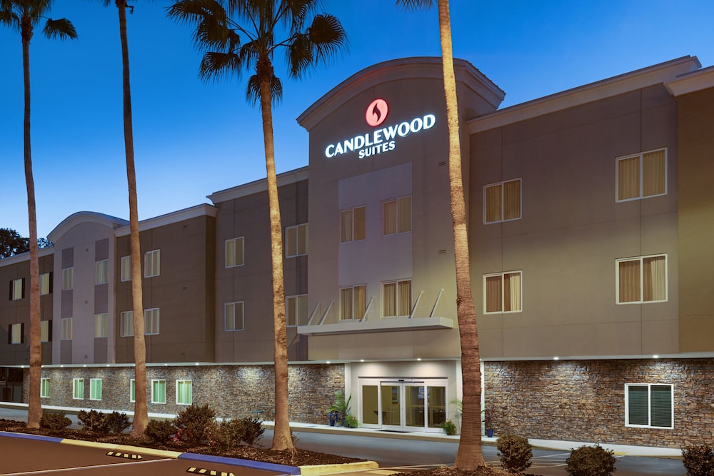 Candlewood Suites Safety Harbor 8/56