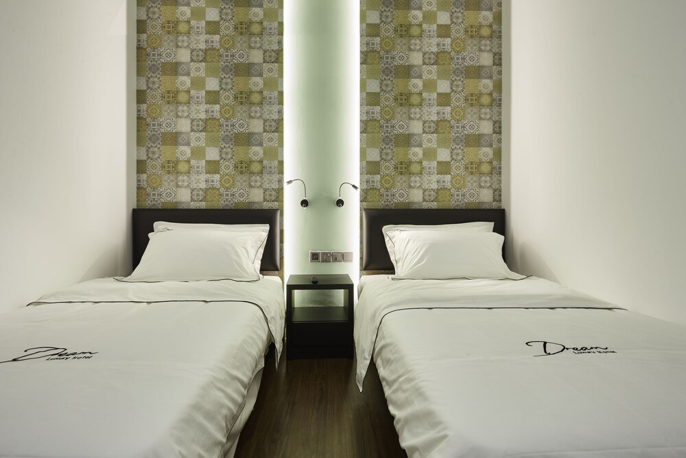 Dream Luxury Hotel 8/50