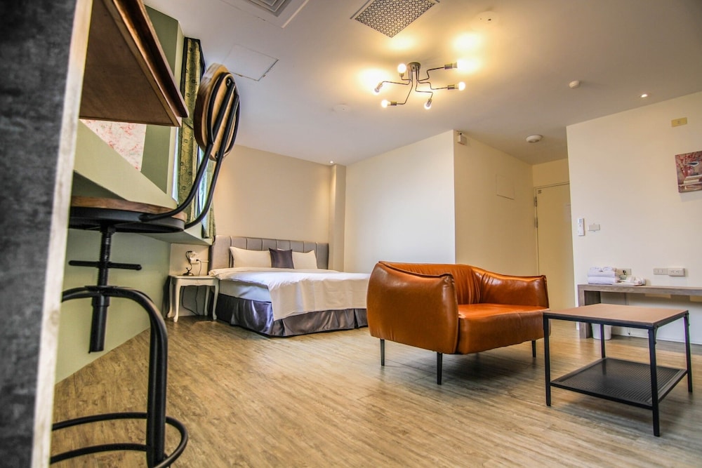 Sun Moon Lake Loft Inn 35/57