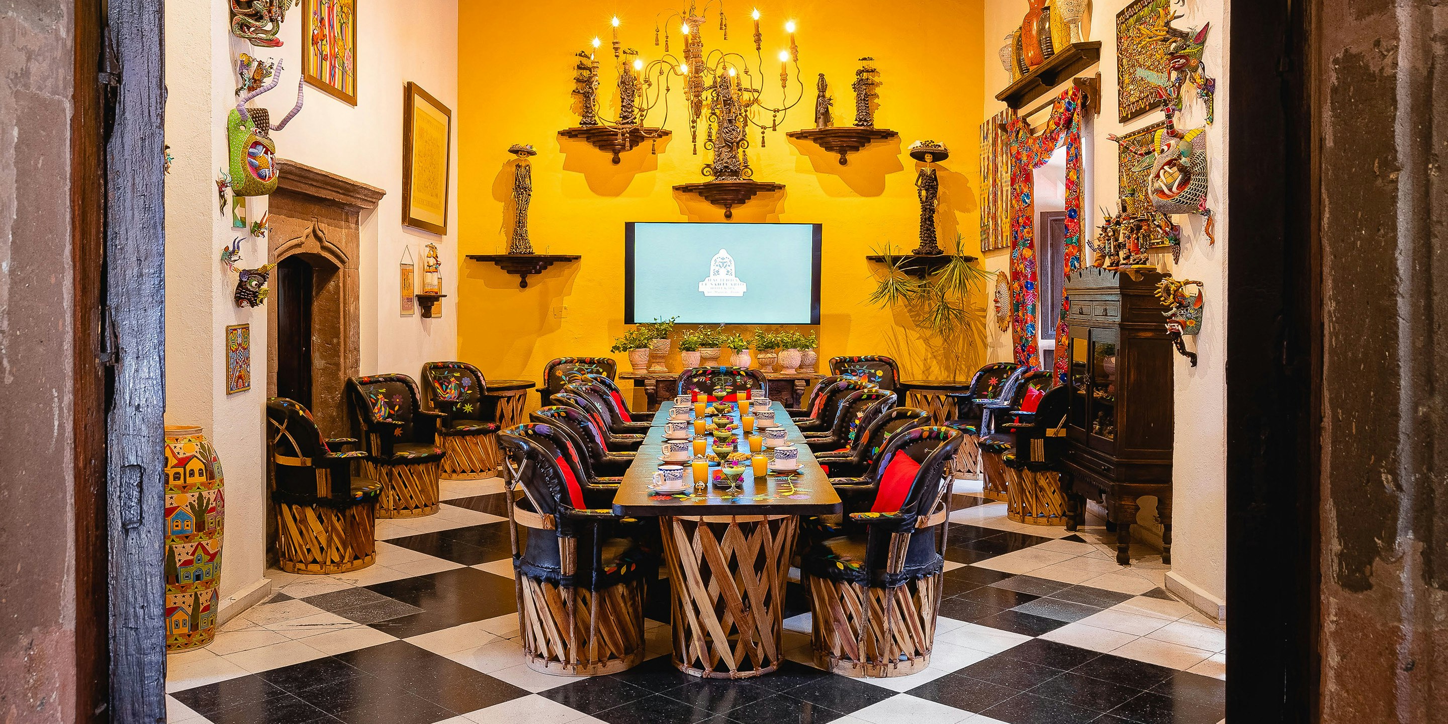 Hacienda el Santuario 19/31