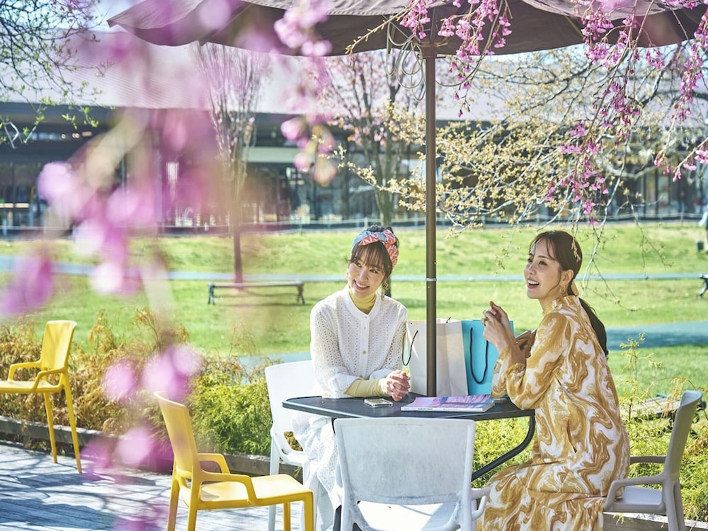 Lobby at The Prince Karuizawa, KARUIZAWA