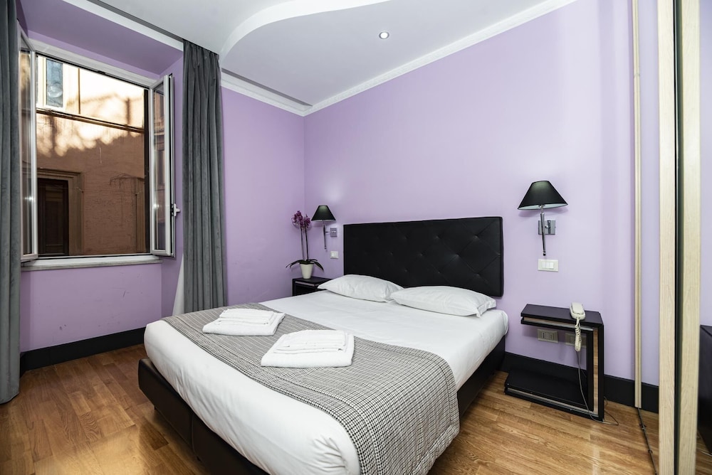 STANDARD, DOUBLE BED
