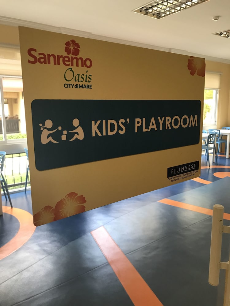 San Remo Oasis Serviced Apartments 5/36