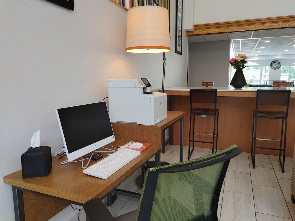 work area