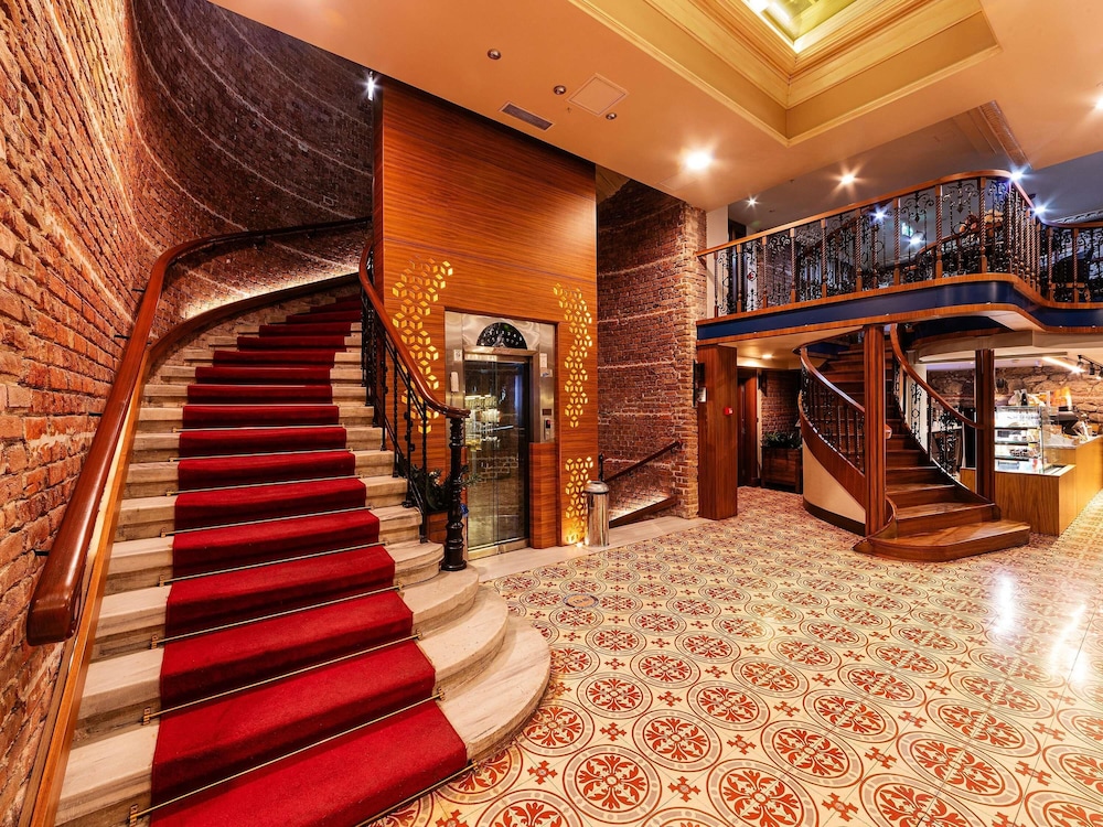 Mercure Istanbul Sirkeci 27/49