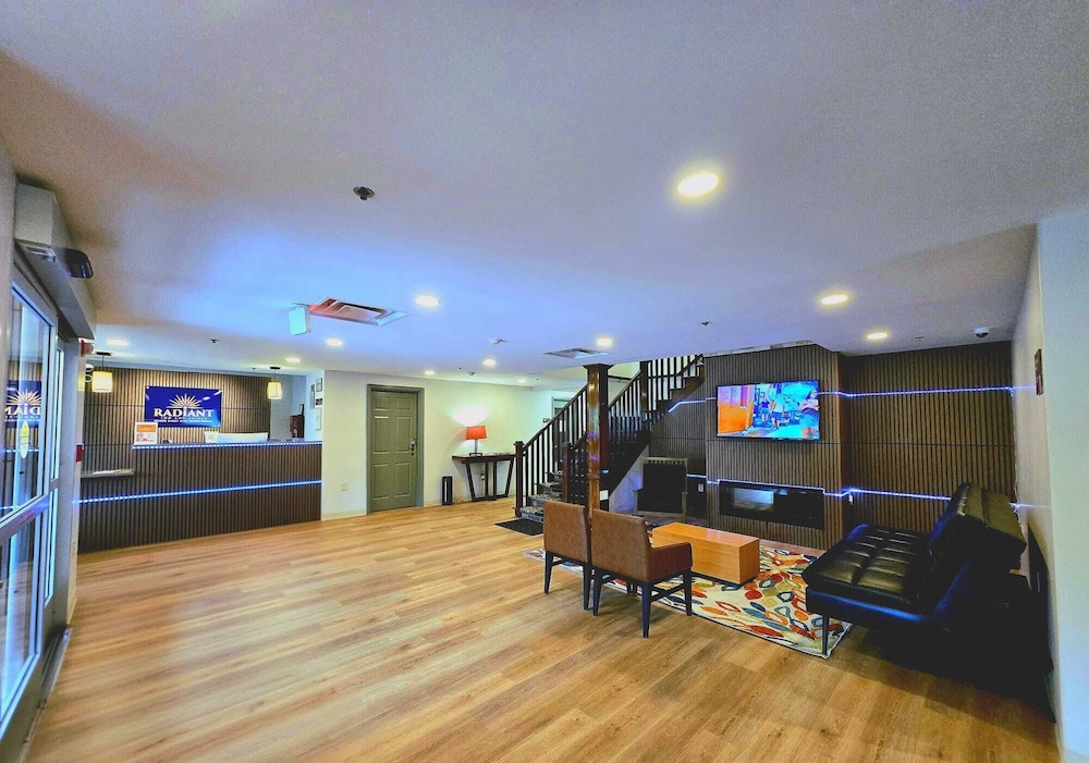 Radiant Inn and Suites Murfreesboro 5/40