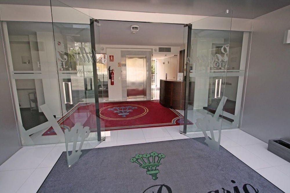 HOTEL VILLA ROSARIO II 37/59