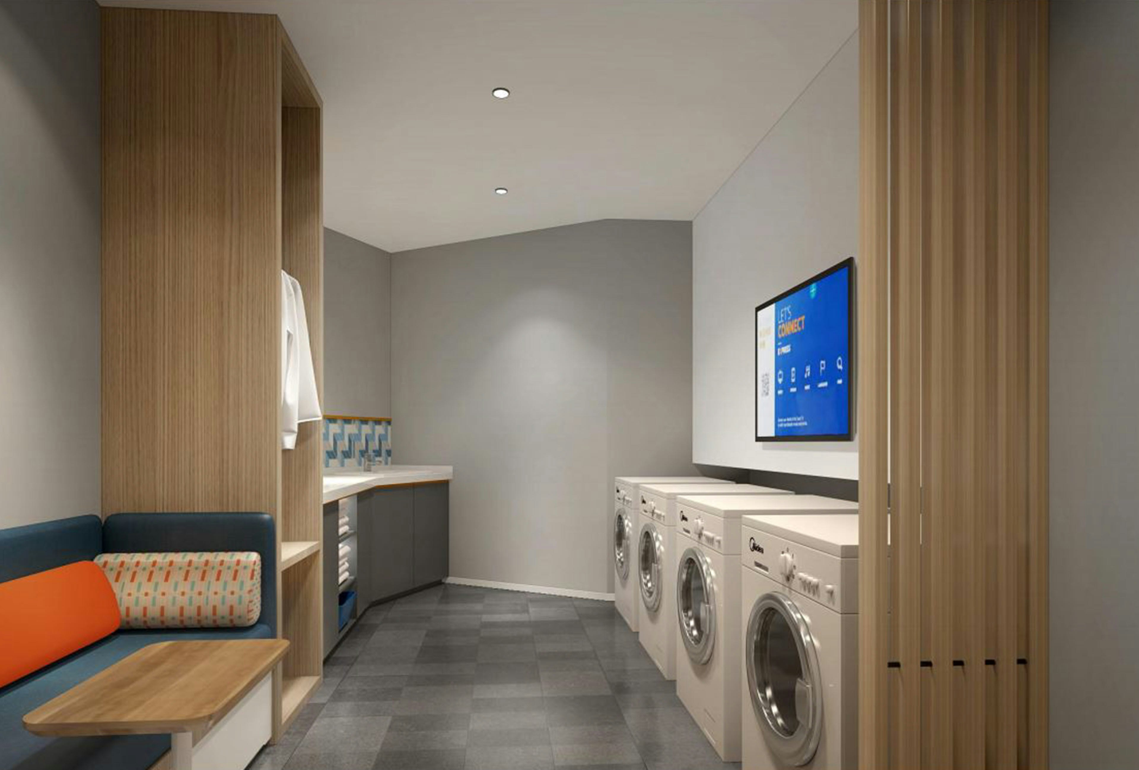 Holiday Inn Express Nantong North Gateway 50/50