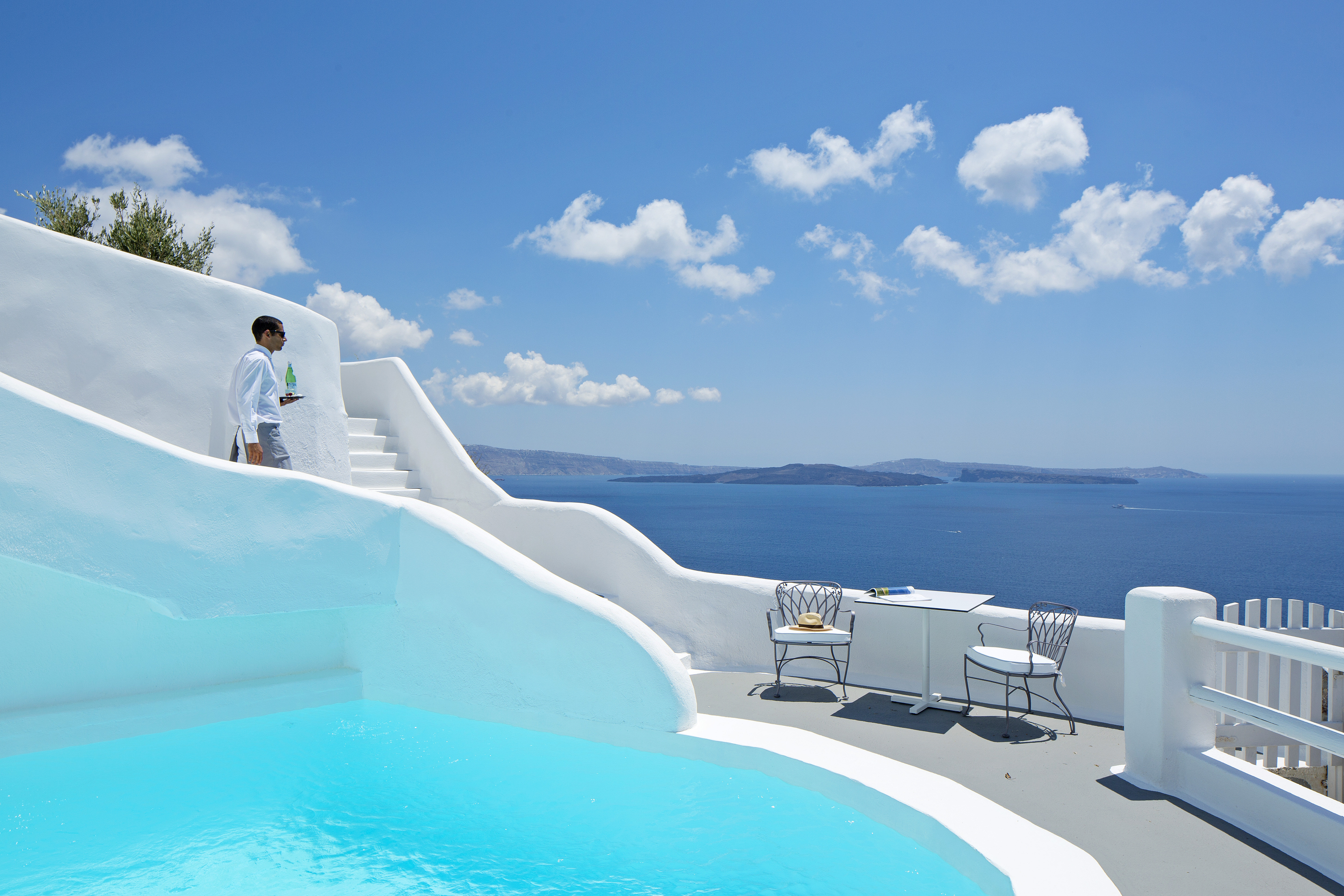 Katikies Santorini - Gea House - The Leading Hotels of the World 32/41