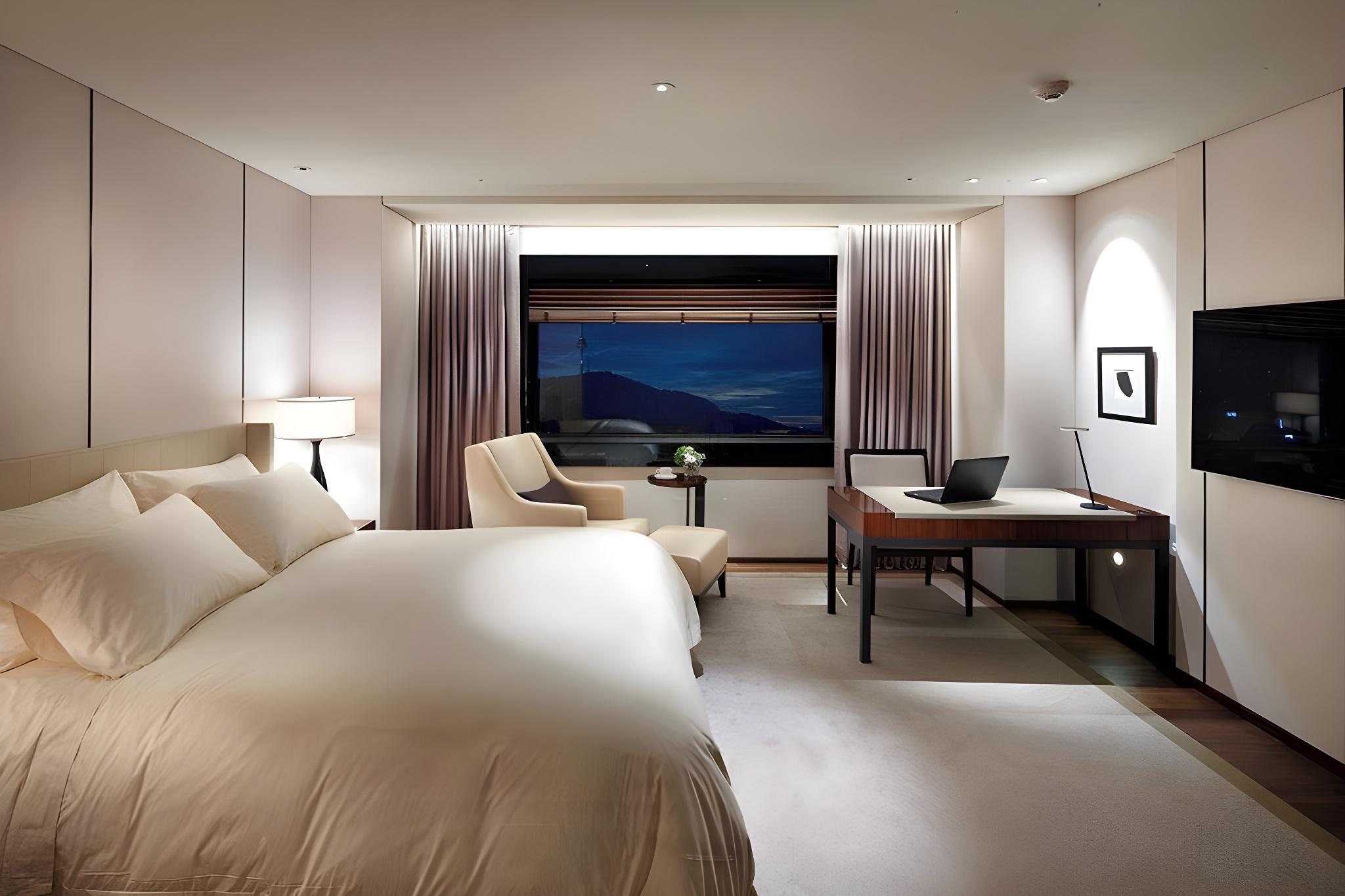 Island, Urban, Deluxe, Double Bed