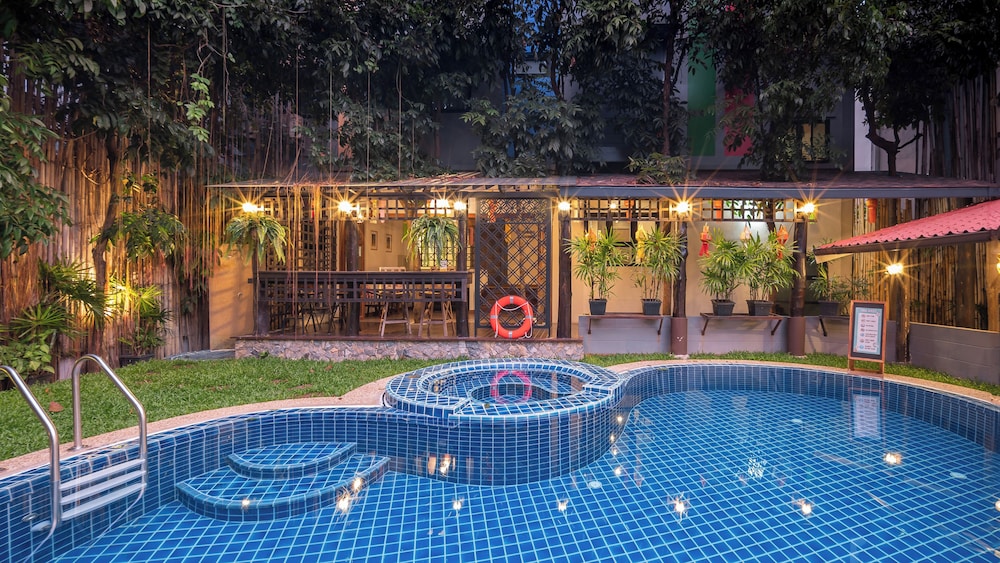 Estia Chiang Mai Boutique Hotel 5/50