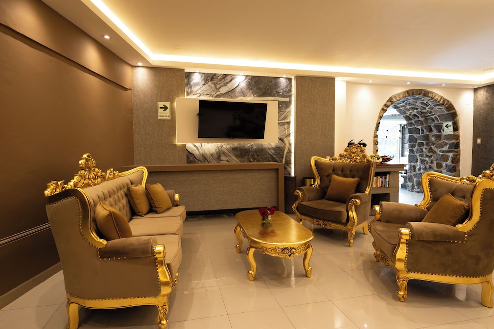Hotel Hacienda Cusco Plaza 26/50