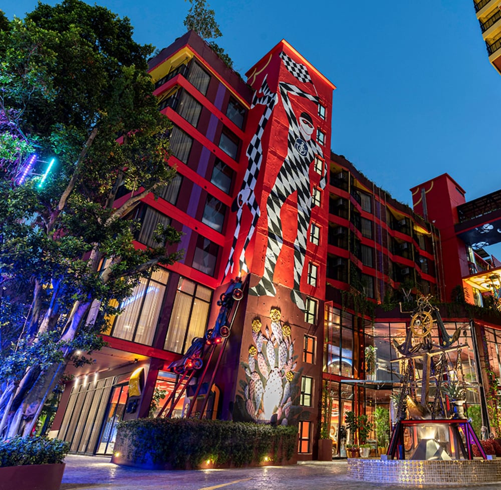 Mestyle Museum Hotel in BANGKOK