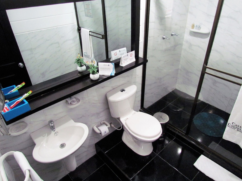 Montes de la Castellana Hotel Boutique 9/61