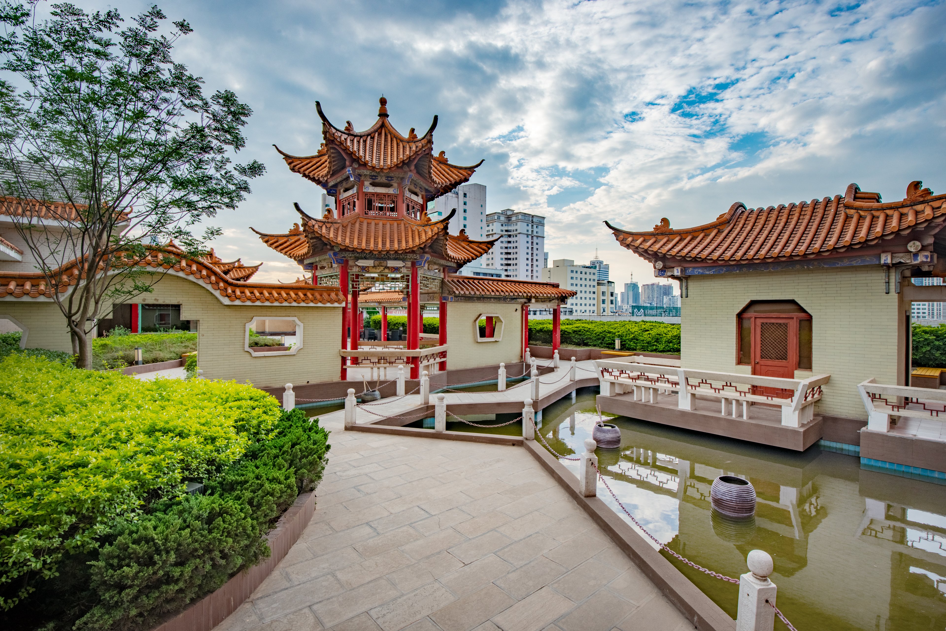 Holiday Inn Kunming City Centre 44/50