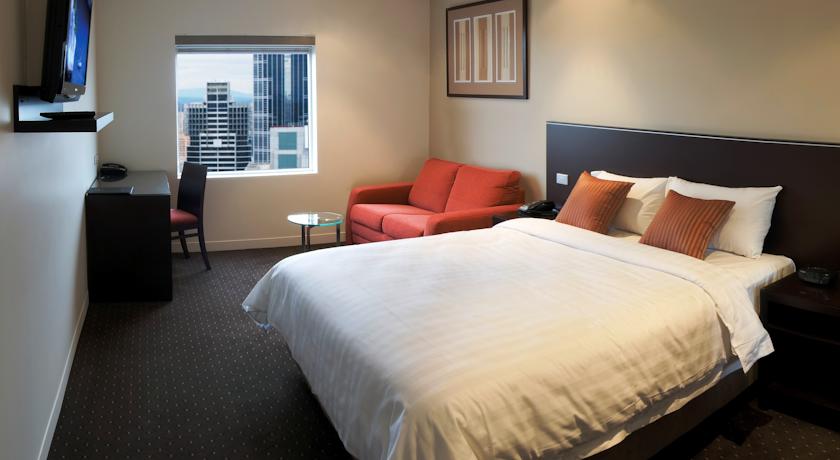 Executive, Queen Bed, Harbour View
