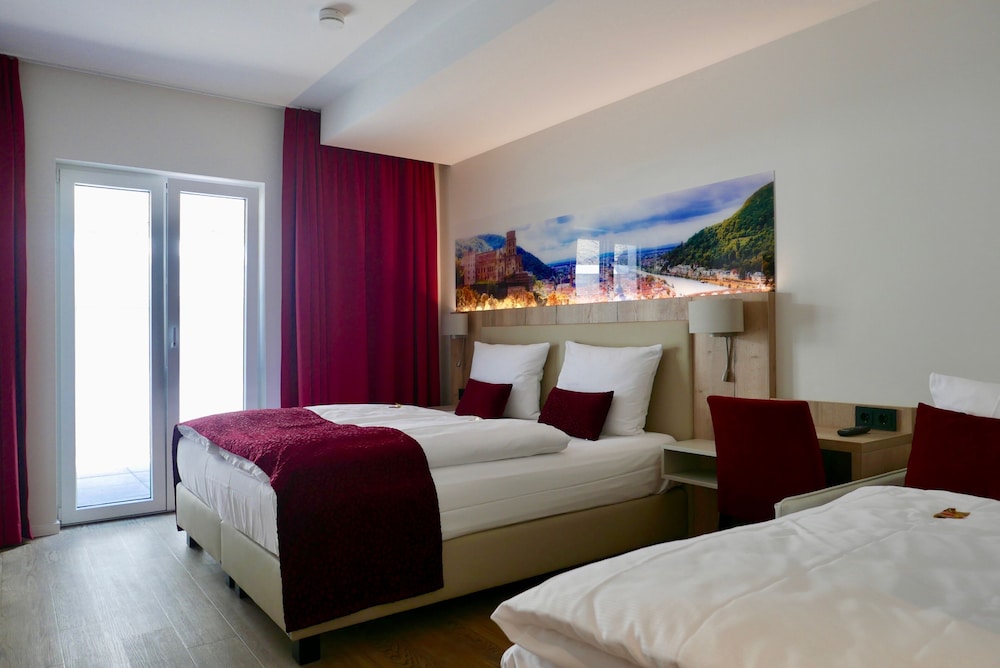 Rafaela Hotel Heidelberg 10/36