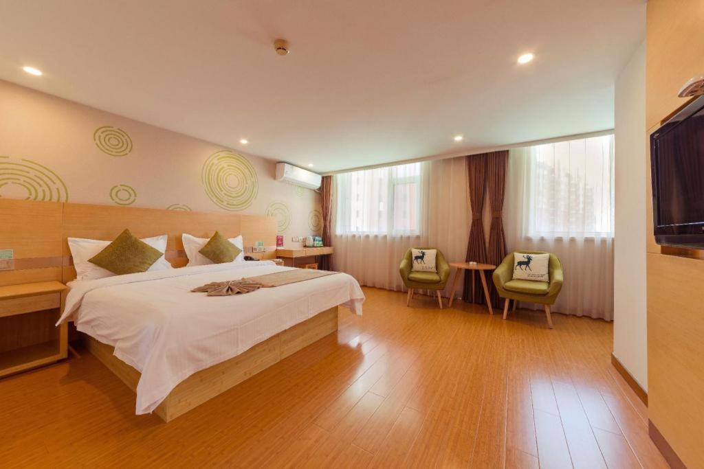 GreenTree Inn Tangshan Yuhua Road 11/50