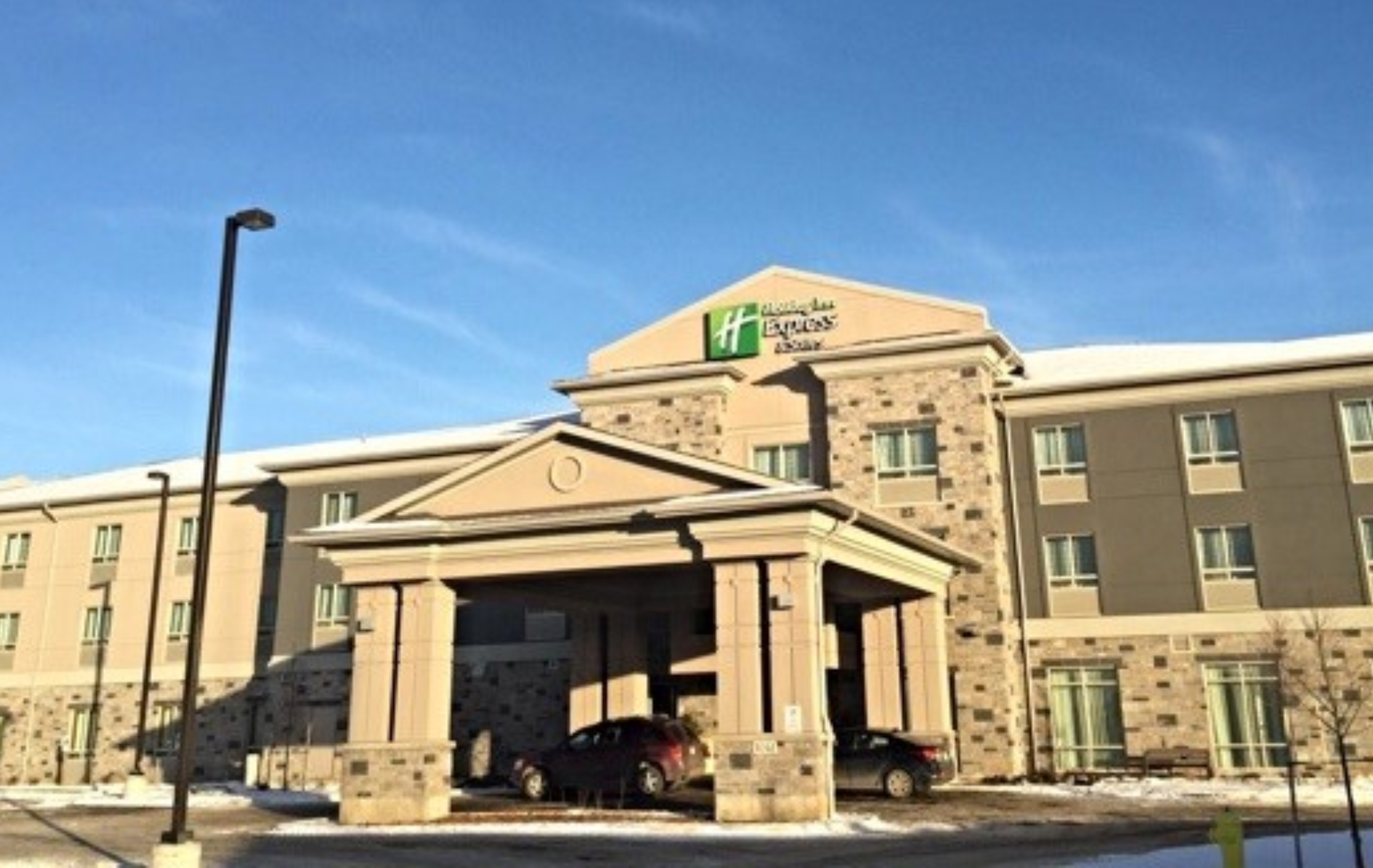 Holiday Inn Express And Suites Thunder Bay 2/31
