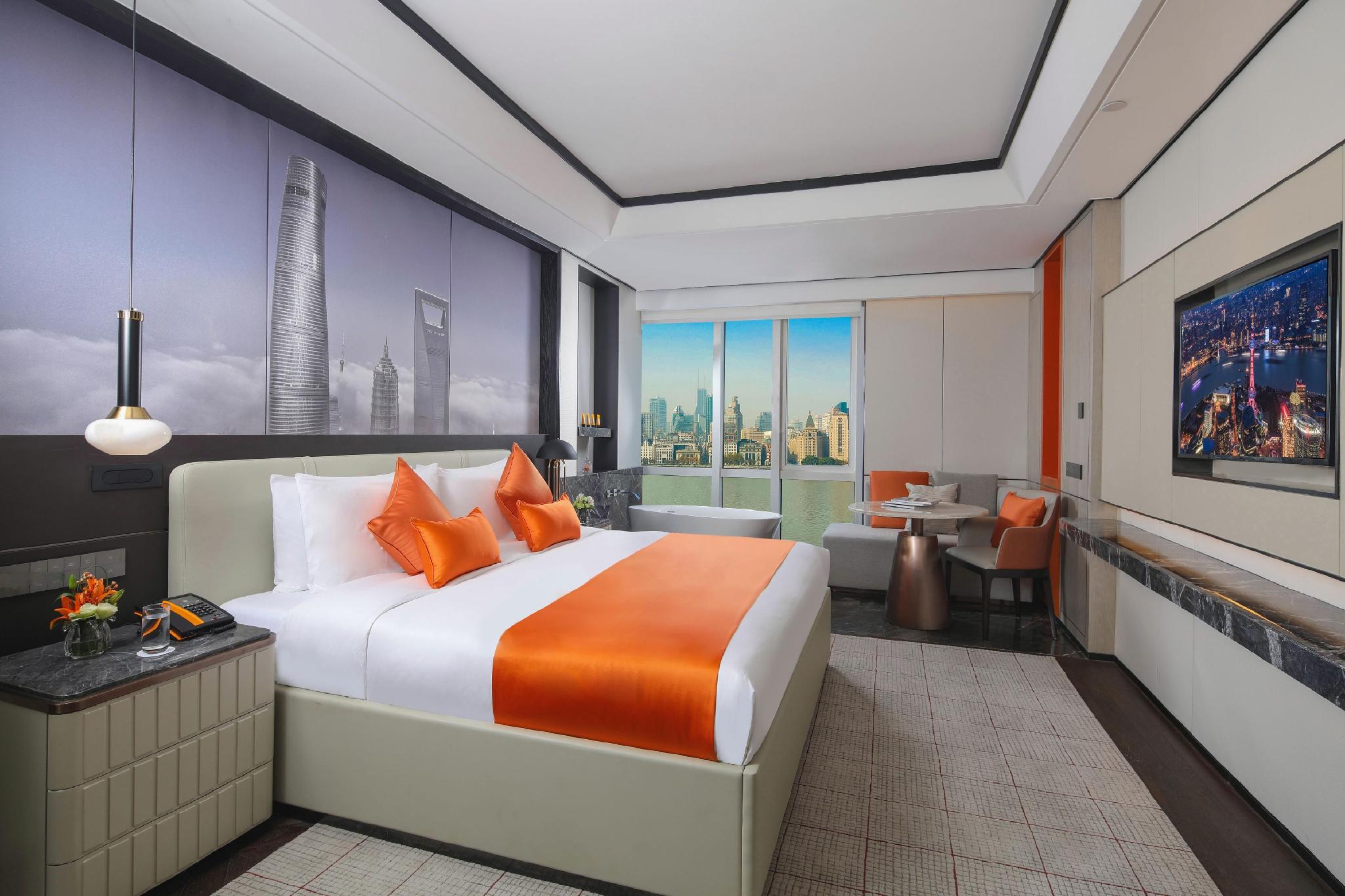 Executive, King Bed, Riverside