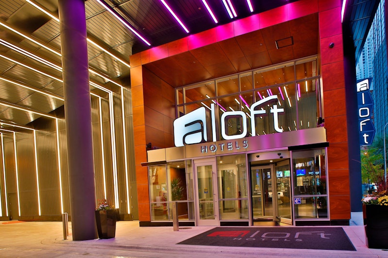Aloft Chicago Mag Mile 2/47