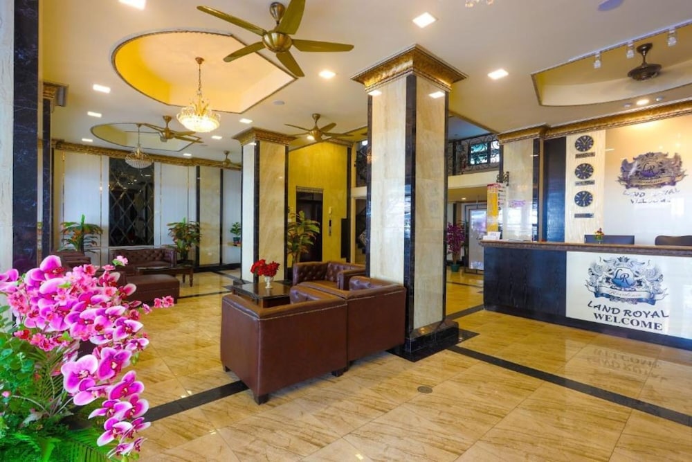 Land Royal Residence Pattaya 7/50