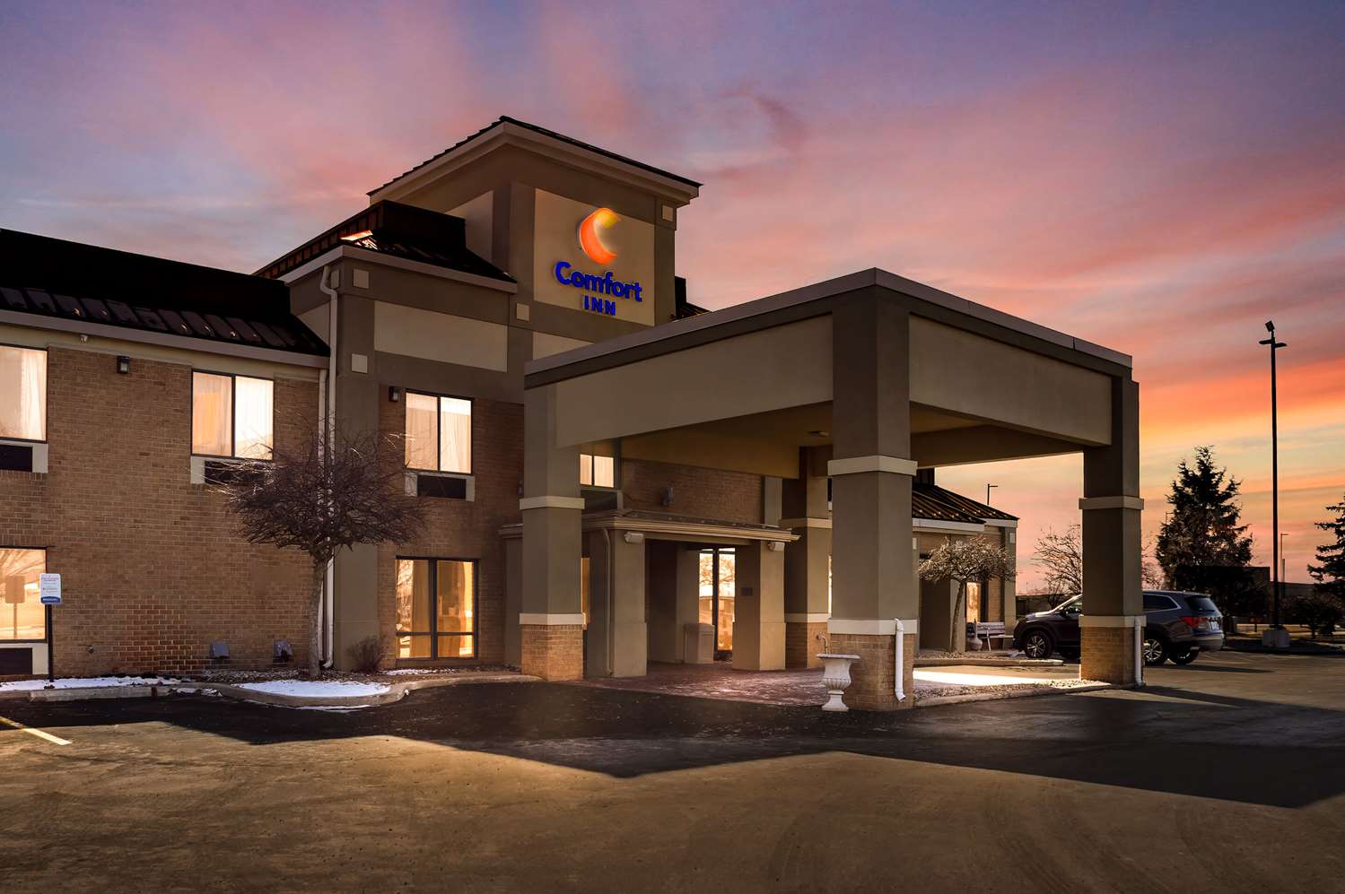Comfort Inn Huntington Near University 2/18