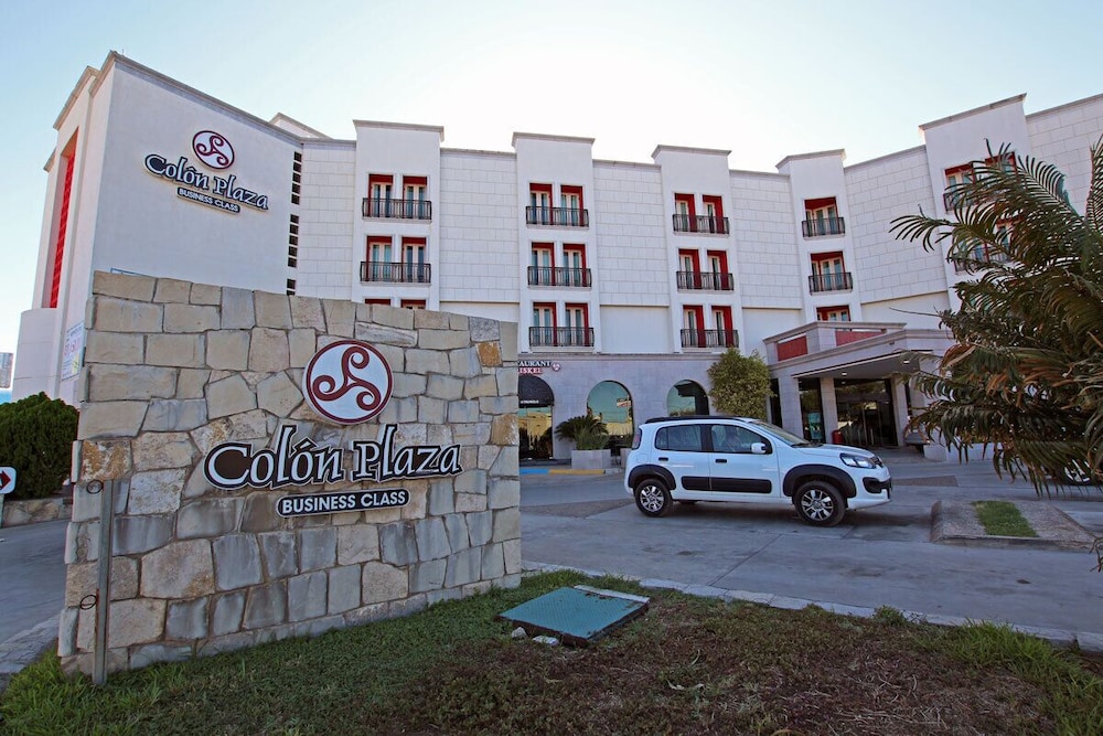 Hotel Colon Plaza Business Class 16/21